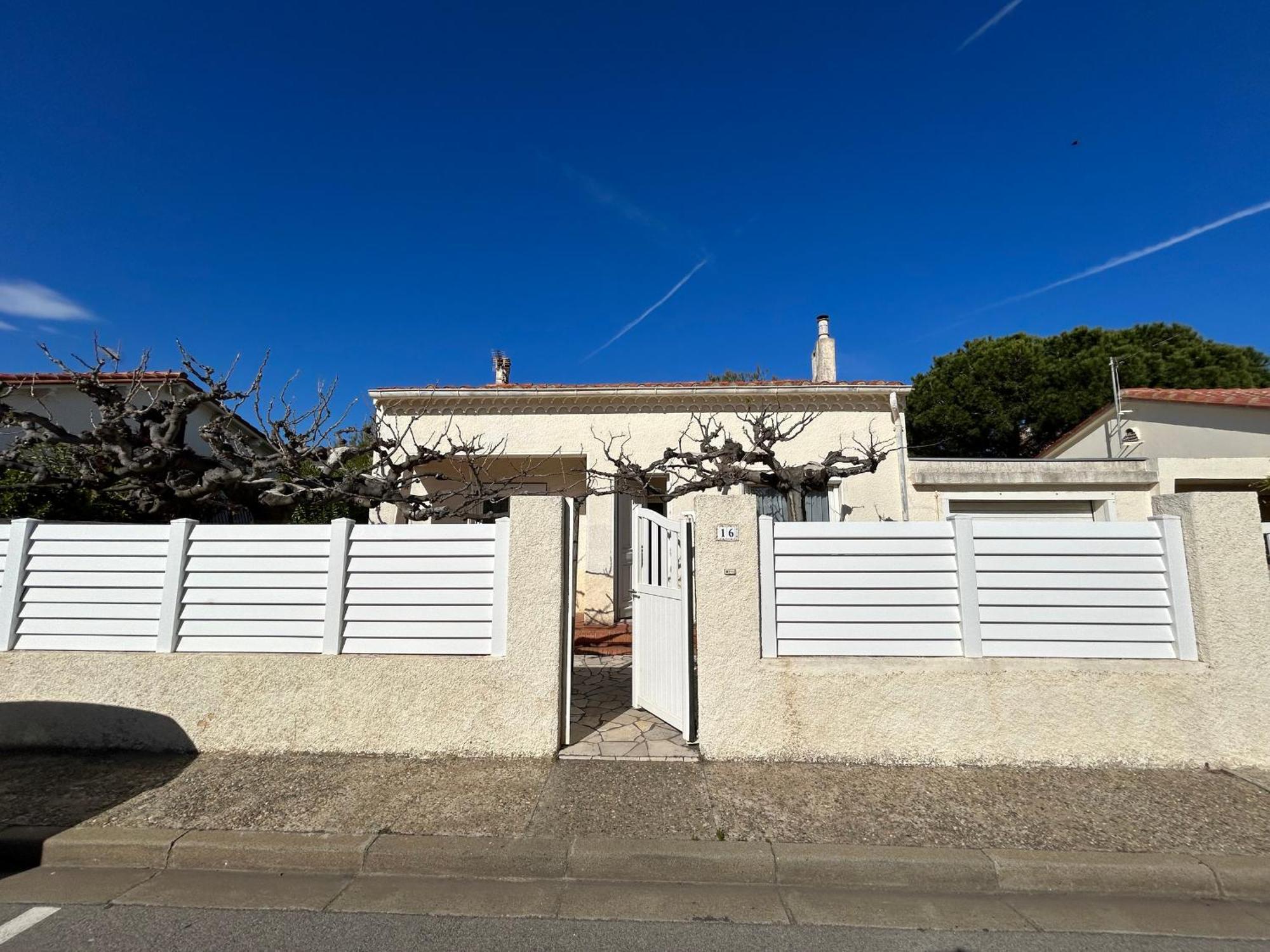 Maison Familiale A Saint-Cyprien, Proche Plage Et Commerces - Fr-1-732-75 Esterno foto